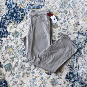 Southern proper khaki pants